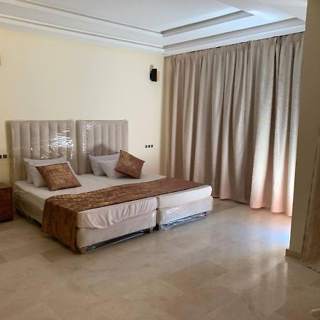 Villa Novia Marrakesh Buitenkant foto
