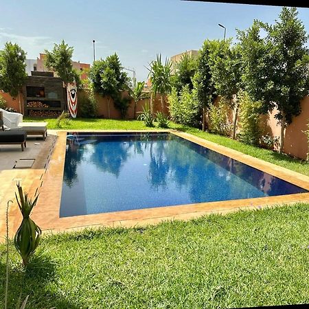 Villa Novia Marrakesh Buitenkant foto