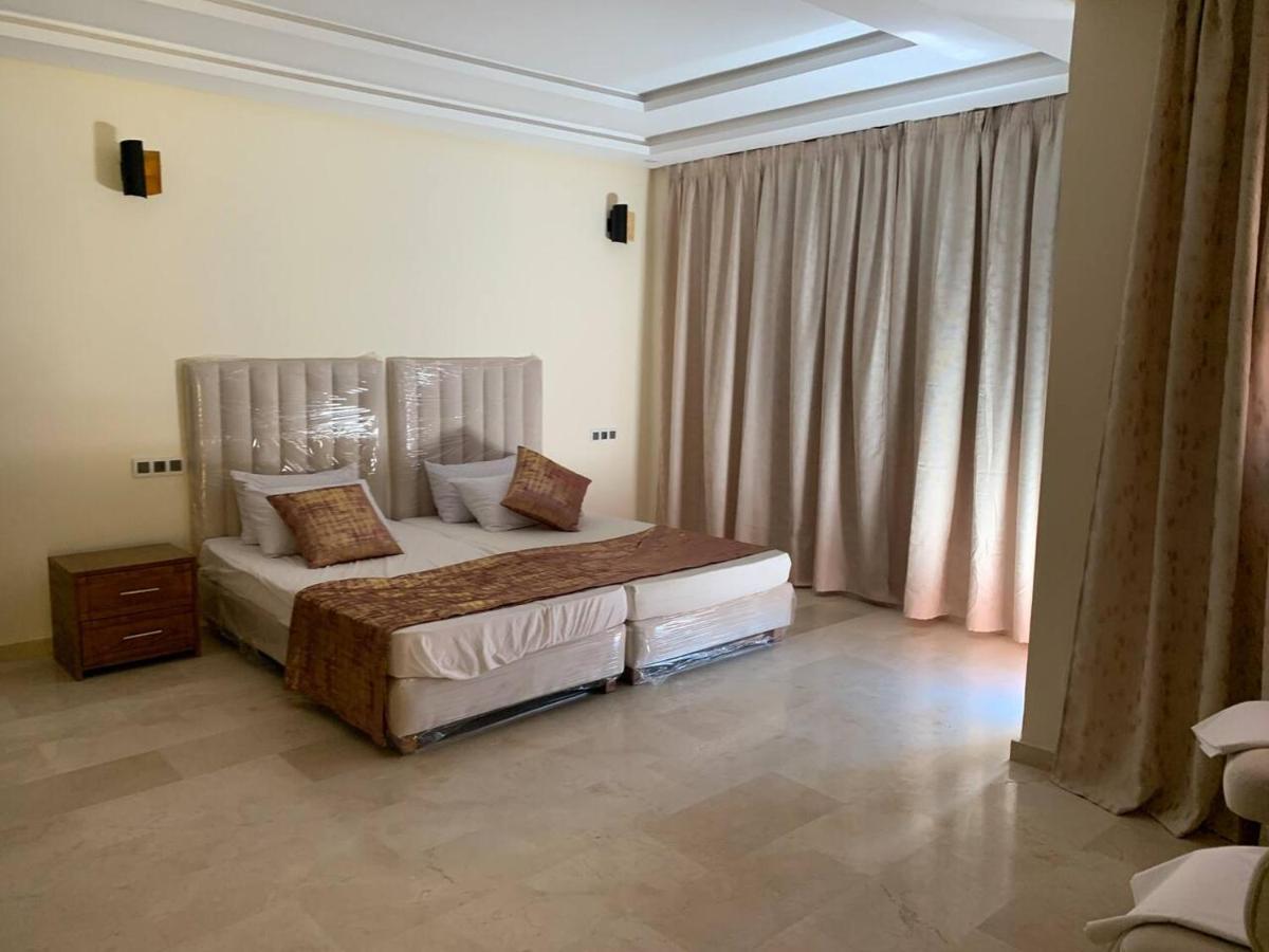 Villa Novia Marrakesh Buitenkant foto