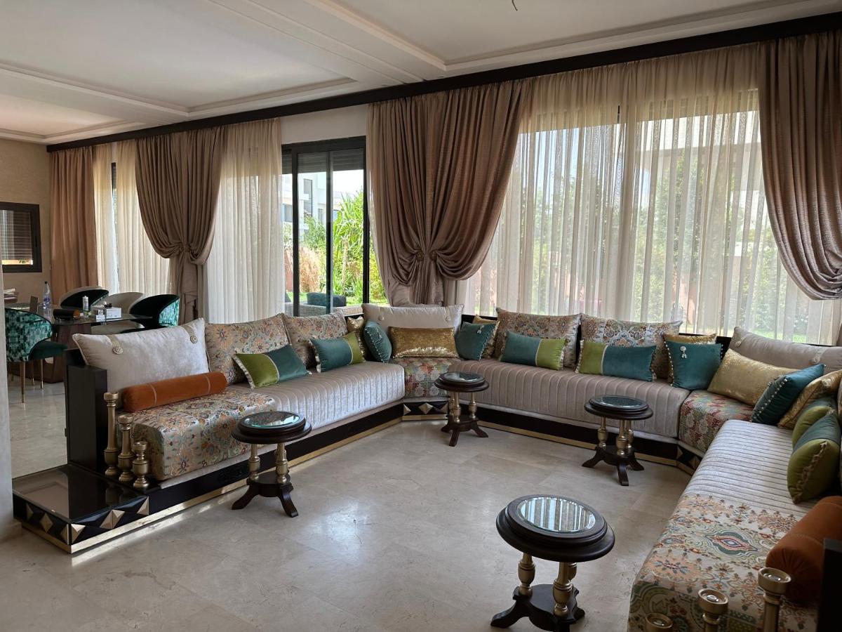 Villa Novia Marrakesh Buitenkant foto
