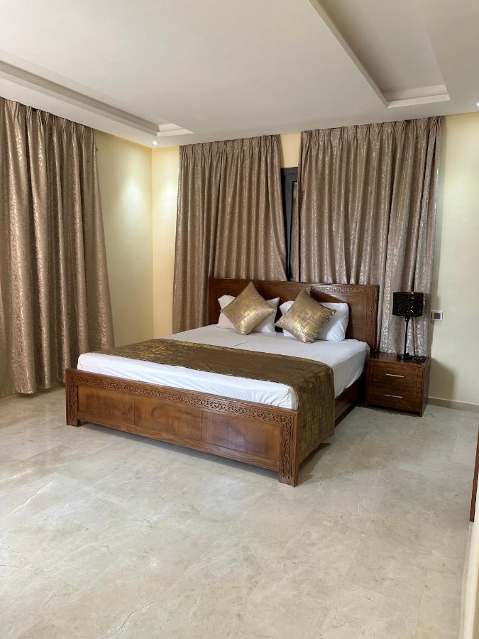 Villa Novia Marrakesh Buitenkant foto