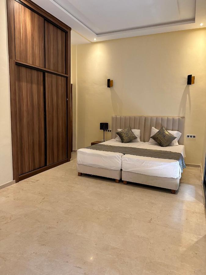 Villa Novia Marrakesh Buitenkant foto