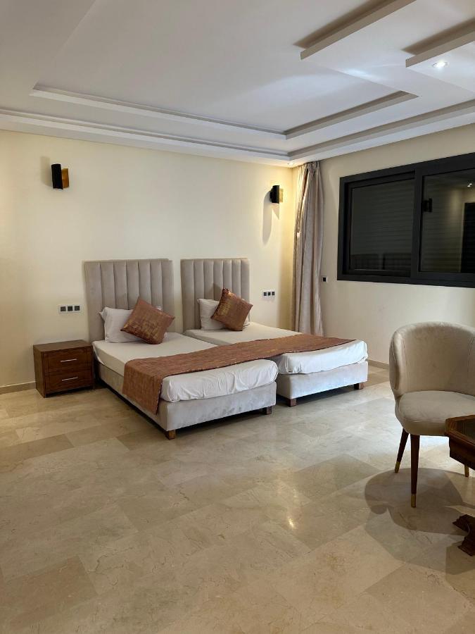 Villa Novia Marrakesh Buitenkant foto