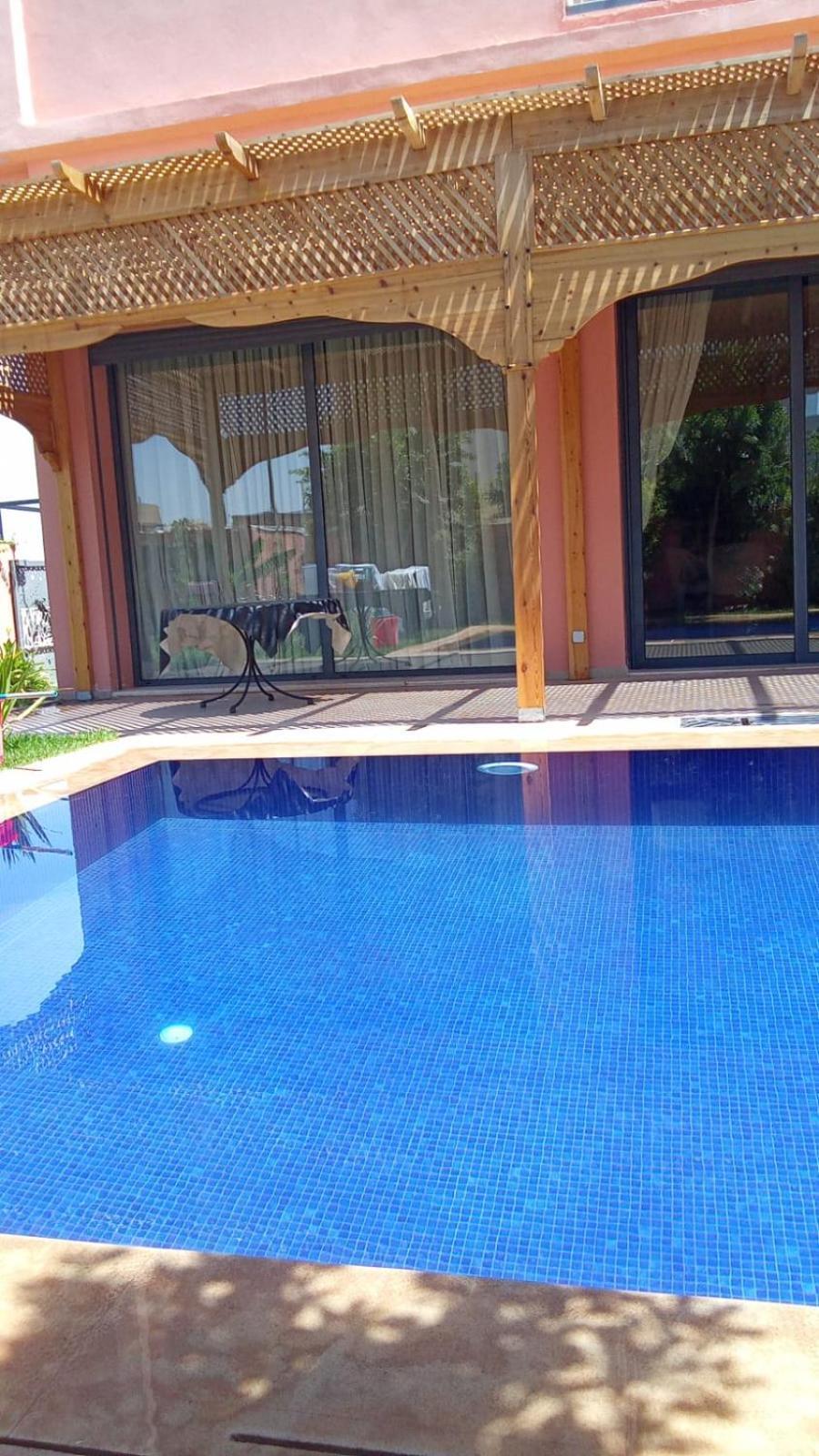 Villa Novia Marrakesh Buitenkant foto