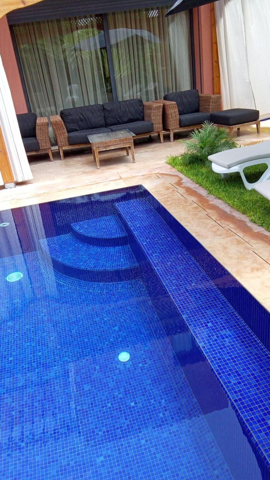 Villa Novia Marrakesh Buitenkant foto